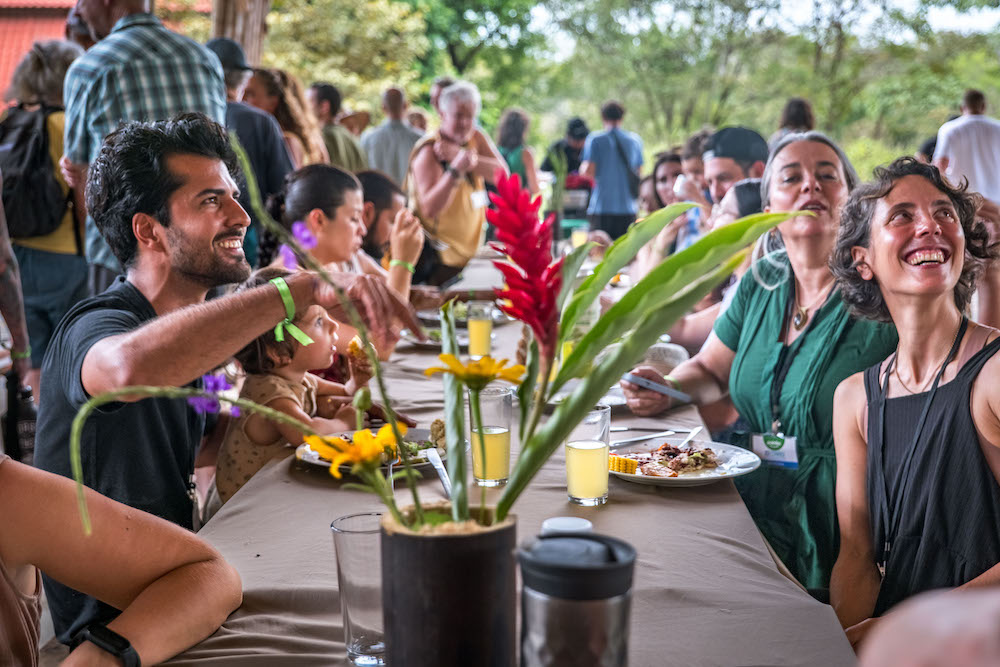 Living in Ecovilla, an Intentional community in Costa Rica