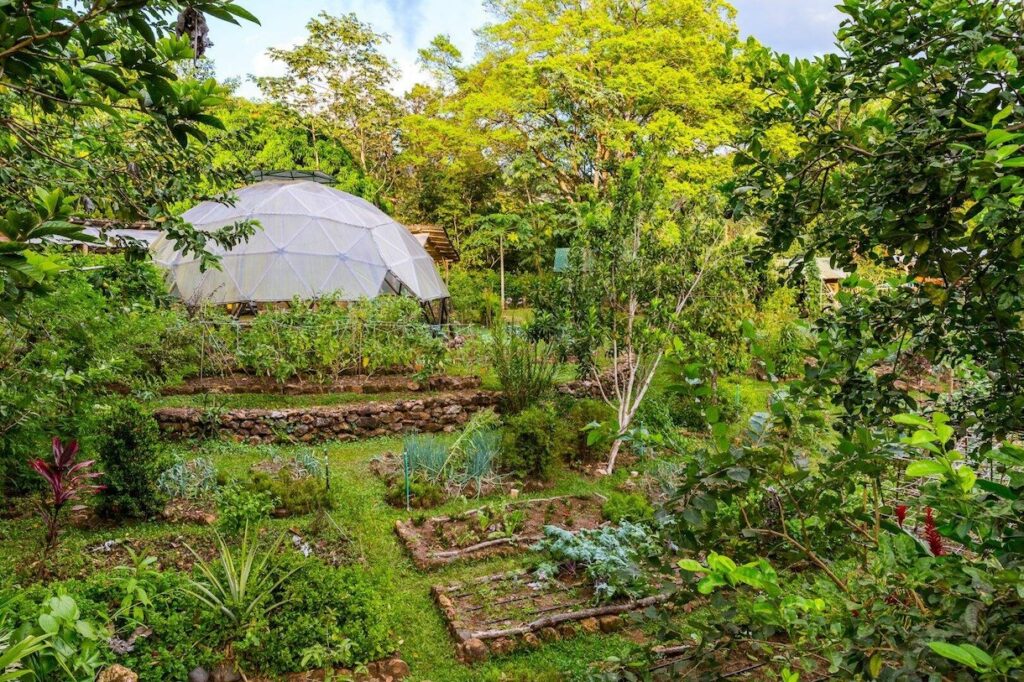 La Ecovilla community Costa Rica