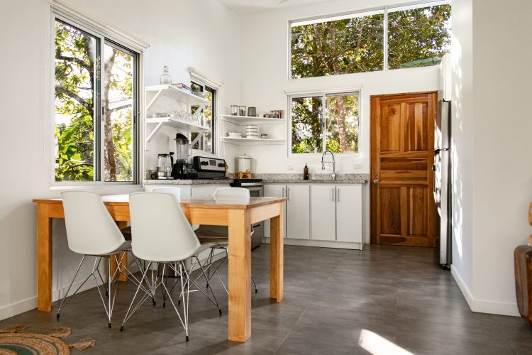 Casa 13 Kitchen-dining