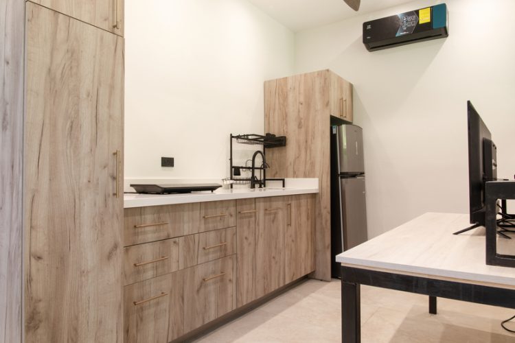 Cocina del segundo piso