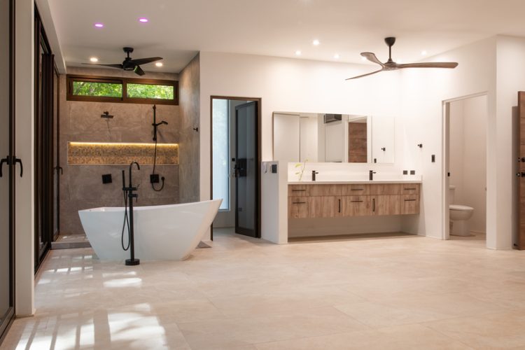 Suite principal con spa