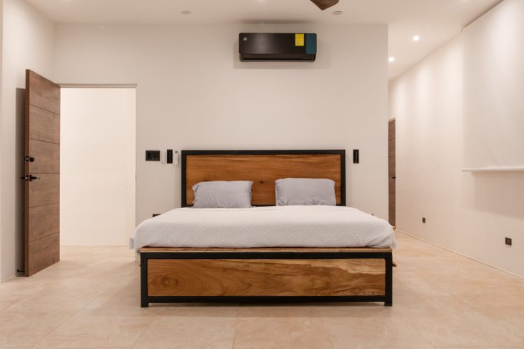 Dormitorio principal