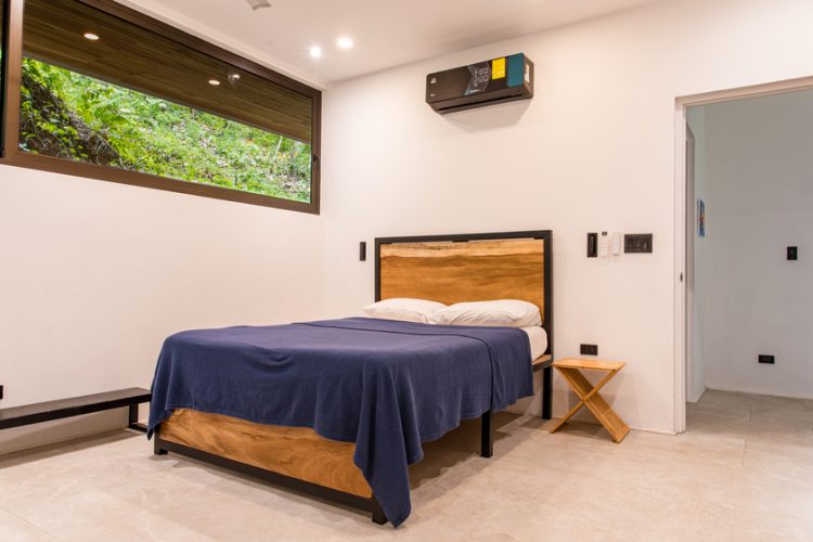 Cuarto dormitorio