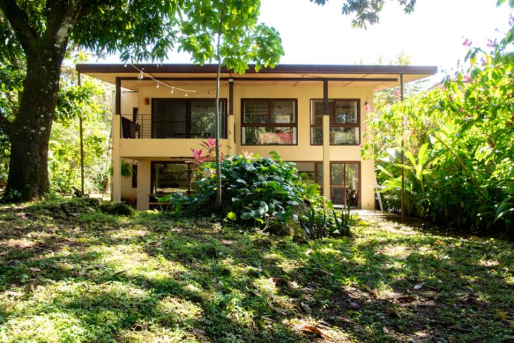 Casa Marañon back side