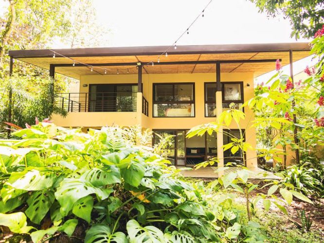 Casa Marañón - La Ecovilla