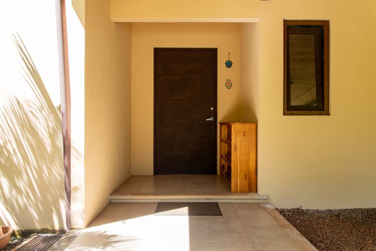 Casa Marañon main entrance