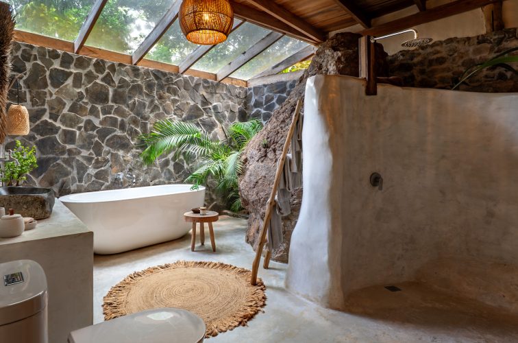 Casa Monita bathroom