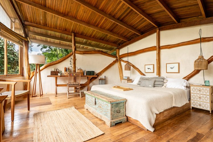 Casa Monita master bedroom