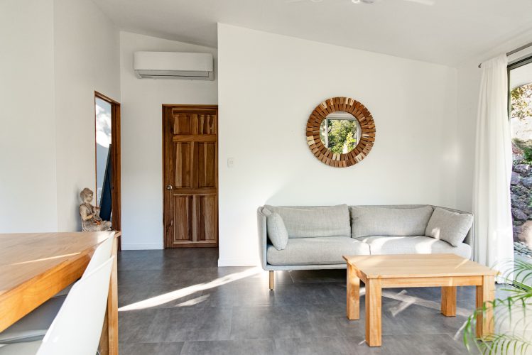 Casa 13: Scandinavian style livingroom