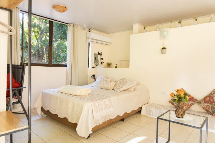 Otra vista de estudio de la casita