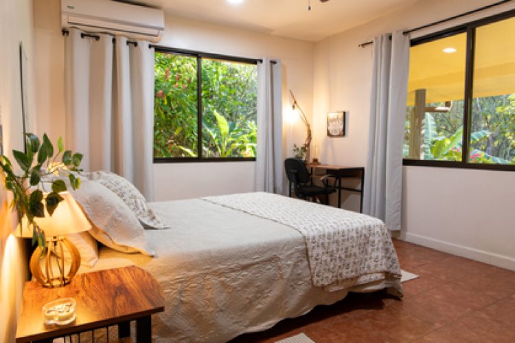 Cuarto principal de otro angulo