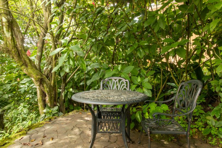 Garden 4 Casa de Rio