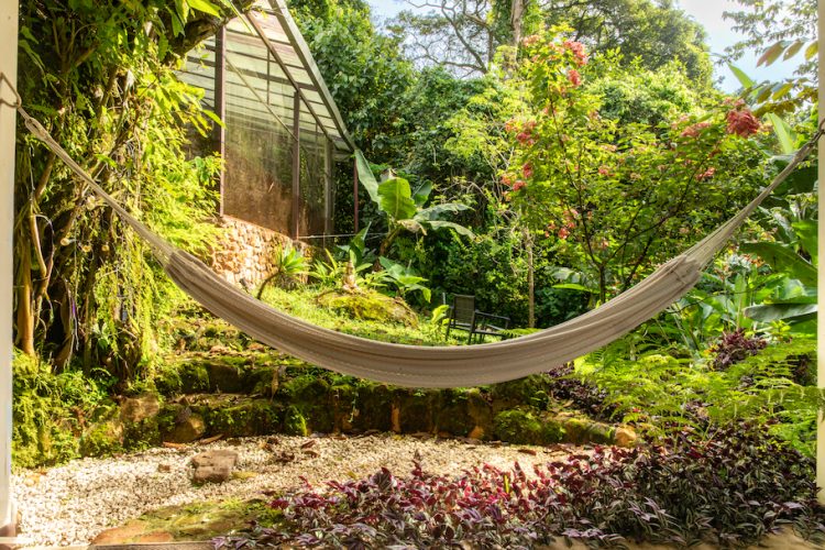 Garden Casa de Rio 1