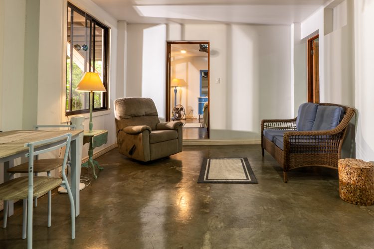 Sala de la casita