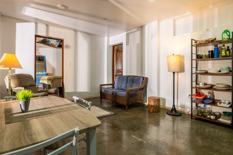 Sala de la casita