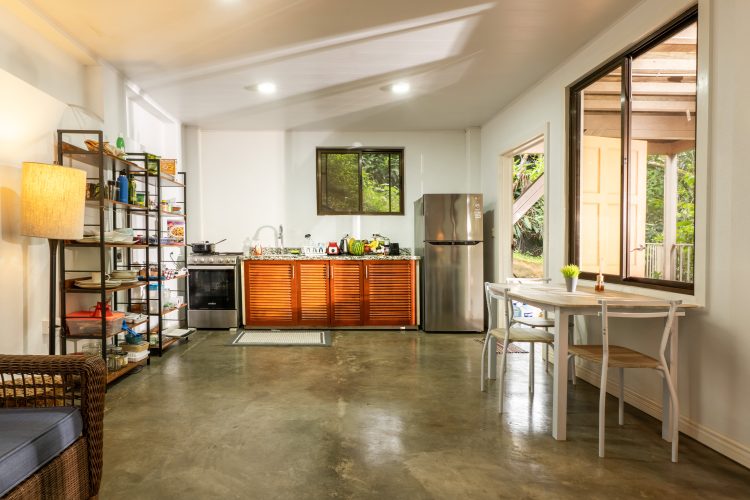 Casita's kitchen