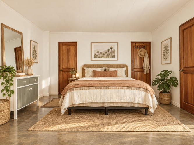 Potential for bedroom after small changes