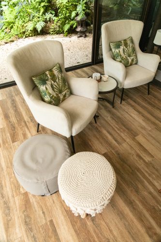 Sitting area Casa de Rio