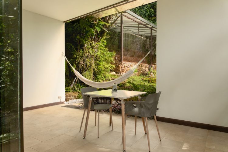 Terrace 2 Casa de Rio