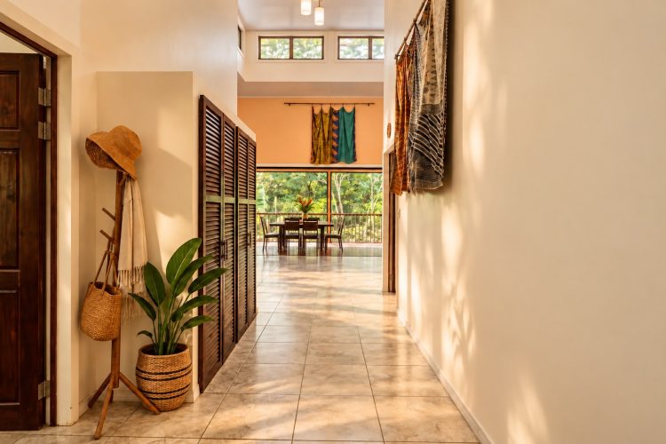 Entrance's hallway