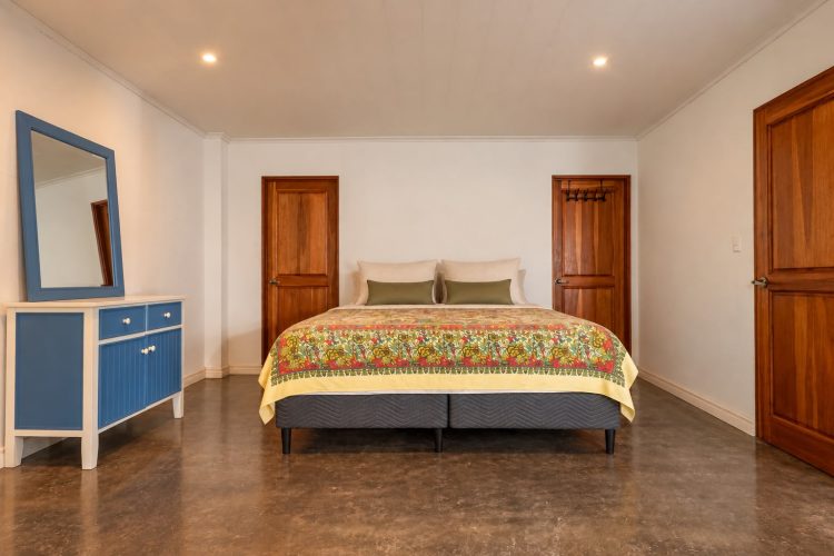 Casita's bedroom